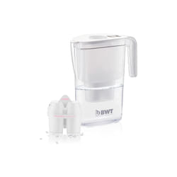 BWT - caraffa 815130 Vida 1 Filtro, Bianco, 26.4x11.5x28.7 cm