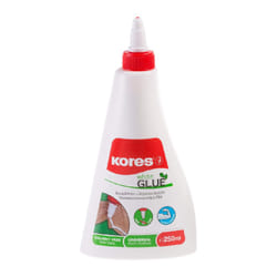 Kores 75826 adesivo per artigianato Styrofoam, Feltro, Legno compensato, Cartoncino, Sughero, Tessuto, Schiuma, Pelle, Carta, Legno
