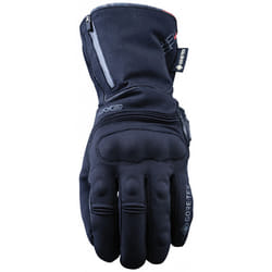 Five WFX City Long GTX Guanti impermeabili, nero, dimensione 2XL