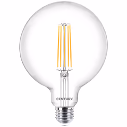 CENTURY ING125-102727, 10 W, 100 W, E27, 1521 lm, 25000 h