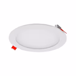 P-TONDO18 - PANNELLO LED CON PLAFON Potenza 18W (36W CFL) Luminosità 1440 Lumen Colore luce 4000 K (Luce naturale) Caratteris ...