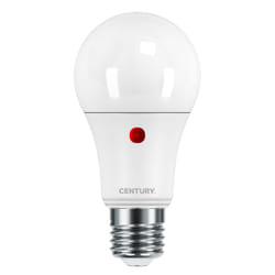 CENTURY SENSOR lampada LED 3000 K 10 W E27 F
