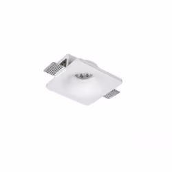 Faretto led Jessy Century JESSY-SR120- da incasso-IP20 Attacco lampada GU10Dimmerabile NOClasse di Isolamento IIGrado protezi ...