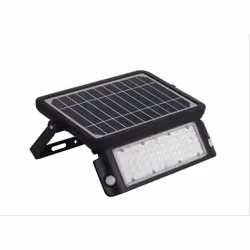 PROIETTORE LED DVERSO SOLARE SLIM SEN 10W 1080LM 4K Proiettore solare LED progettato per sfruttare al massimo l'energia del s ...