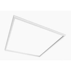 Century - pannello led p-line solo cornice 60x60 40w luce naturale 4000k 3500lm ip20 pl-406040