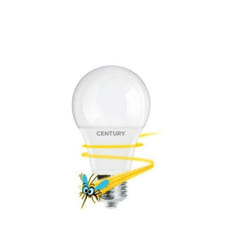 Lampadina led scaccia insetti goccia Century klrsc-092700