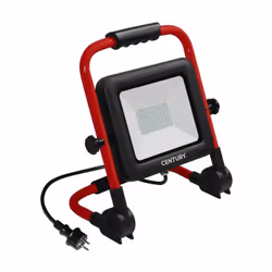 PROIETTORE A LED PORTATILE “REWORK" 70W 4000K La vasta gamma include proiettori per cantieri e aree di lavoro, ma anche per c ...