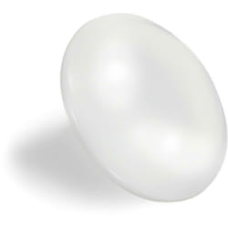 Century - plafoniera led blanca perla diam. 2 bcp-122840