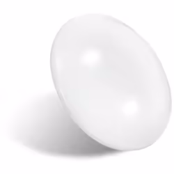 Plafoniera a LED Century BLANCA PERLA: Potenza: 24 Watt Luce naturale 4000K Con finitura perlata Ideale per applicazioni a so ...