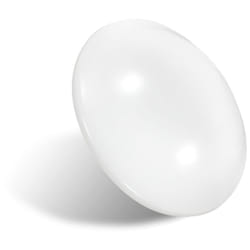 Century - Plafoniera a led blanca perla 24W 4000K BCP-243840
