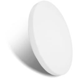 Century - plafoniera led blanca slim diametro 34 bcs-243540