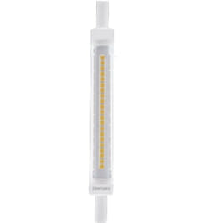 Lampada speciale led tre-d slim - 9w - r7s - 3000k trs-0811830bl - Century