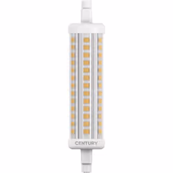 Lampada LED TRE-D lineare R7S 14watt 4000K Century TR-1511840BL Potenza 14W (100W) Attacco R7S Flusso luminoso 1550 Lm Colore ...