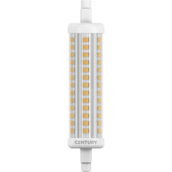Lampada led tre-d lineare r7s 14watt 4000k Century tr-1511840bl