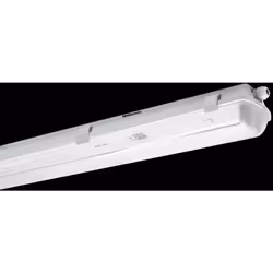 Plafoniera LED vuota per 2 tubi 1500mm IP65 Century SPPRV-481500 2 tubi Led T8 attacco G13 (non in dotazione) Altezza: 90 mm. ...