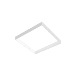 Kit plafone per pannelli led 600x600x80mm century kit-plfb