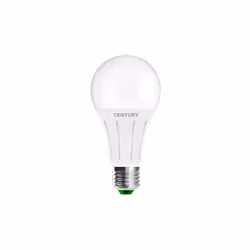 Lampada led goccia classica serie aria plus. Attacco E27. Durata 30000 ore, 15000 accensioni, classe E, angolo 270›, 230V 50/ ...