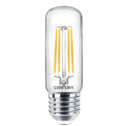 Lampada filamento led incan chiara 9w e27 2700k 1300lm intb-092727 - Century