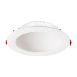 Faretto Led ad Incasso Century Confort 24W 4000K luce indiretta 3260lm IP20 CMF-242340