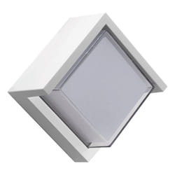 Century - Plafoniera a led Pura Cube 10W 4000K Bianca PACBI-101640