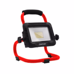 PROIETTORE PORTATILE LED JOLLY Batteria Ricaricabile - 30W - 4000K La vasta gamma include proiettori per cantieri e aree di l ...