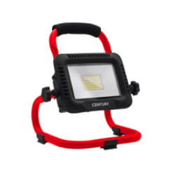 Proiettore portatile led jolly batteria ricaricabile - 30w - 4000k jl-308540 - Century