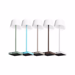 Lampada Da Tavolo Margo 4W Ricon Turchese 3000K- SPECIFICHE DEL PRODOTTO -Turchese