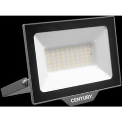 Proiettore led smile sensor 50w - 4000k - 5700 lm smls-509040 - Century