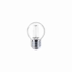 Lampadina led sfera Century 4.50W E27 2700K - INH1GW-452727 Linea INCANTO WHITE Classe di efficienza energetica: F Tecnologia ...