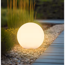 CENTURY Bolla solare Illuminazione a pavimento da esterno LED 0,4 W