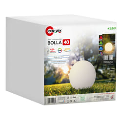 CENTURY Bolla solare Illuminazione a pavimento da esterno LED 0,9 W
