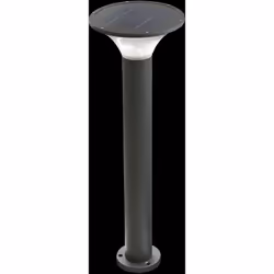 PALETTO LED SOLARE SUNNY 600 mm 2W - 3000K-4000K-6000K Caratteristiche tecnichePotenza effettiva 2WFlusso Luminoso Output 160 ...