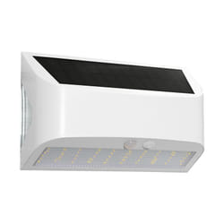 Century applique solare arcadia max bianco 6w 4000k 600lm acmbi-061840