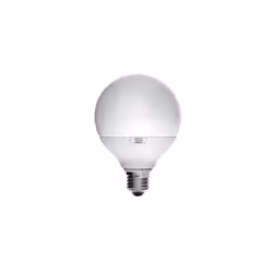 Lampadine Ecolight Led Globo Tecnologia Led in classe A+. Consumi ridotti al 90%. Attacco E27 20 Watt (100W) - 3000 K Luce Ca ...