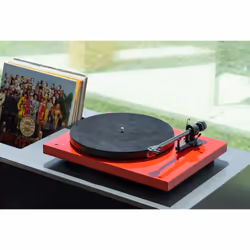 Pro-Ject Leather it Tappetino per piatto audio - Vista aggiuntiva 3