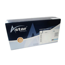Astar AS10612 cartuccia toner 1 pz Nero
