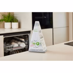 clearwhite CO35004 detersivo per lavastoviglie 1 kg 1 pz Sale per lavastoviglie Solido