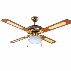 DCG Eltronic VECRD42L, Beige, Marrone, Soffitto, 65 W, 230V, 50Hz