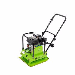 Zipper ZI-RPE90C compattatore di terra Piastra vibrante Benzina 5,5 cv 16,8 m/min 30 cm 3,6 L - Vista aggiuntiva 2