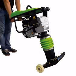 Zipper ZI-RAM80C vibratore per calcestruzzo - Vista aggiuntiva 4