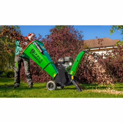 Zipper ZI-HAEK4100 tritaerba 4100 W Lama - Vista aggiuntiva 4
