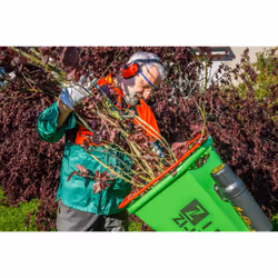 Zipper ZI-HAEK4100 tritaerba 4100 W Lama - Vista aggiuntiva 5