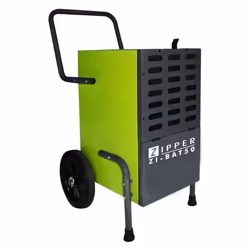 Zipper ZI-BAT50, 820 W, 230 V, 5 - 32 °C, 10 - 90%, 408 mm, 426 mm
