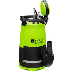 Zipper - Elettropompa 3 in 1 sommersa x acque chiare e sporche 350w zi-mup350