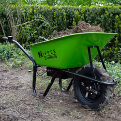 Zipper ZI-EWB500 carrello e carriola da giardino Carriola motorizzata - Vista aggiuntiva 4