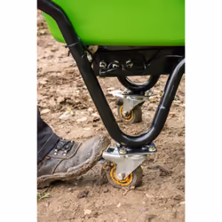 Zipper ZI-EWB500LI carrello e carriola da giardino Carrello da giardino elettrico - Vista aggiuntiva 5