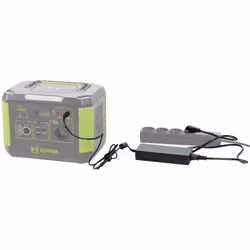 Zipper ZI-PS1000 stazione di alimentazione portatile 8 Ioni di Litio 1000 W 8,7 kg - Vista aggiuntiva 5