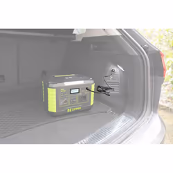 Zipper ZI-PS1000 stazione di alimentazione portatile 8 Ioni di Litio 1000 W 8,7 kg - Vista aggiuntiva 6