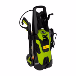 Zipper ZI-HDR195 idropulitrice Compatta Elettrico 6,5 l/h 2300 W Nero, Verde chiaro - Vista aggiuntiva 4