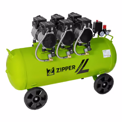 Zipper ZI-COM90SI, 378 l/min, 8 bar, 2250 W, 70 kg